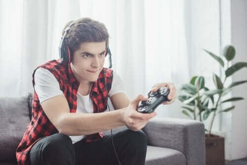 الألعاب الإلكترونية - كيف تؤثر على المراهقين؟