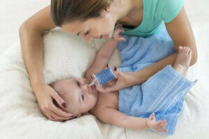 الإرواء الأنفي - ثلاث وسائل لتنفيذ العملية على الأطفال