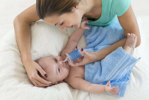 الإرواء الأنفي – ثلاث وسائل لتنفيذ العملية على الأطفال
