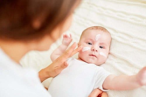 كيف تجنب طفلك الإصابة بالتهاب الجلد التأتبي
