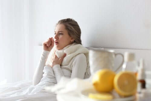 التغلب على نزلات البرد في المنزل بدون أدوية