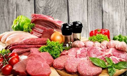 استراتيجيات لتقليل استهلاك اللحوم