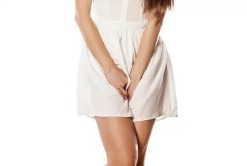 أعراض ألم الفرج