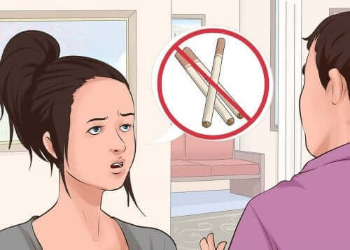 علكة النيكوتين والإقلاع عن التدخين