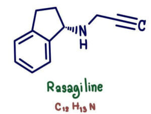 دواء راساجيلين واستخدامه لعلاج مرض الشلل الرعاش