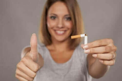علاجات النيكوتين التعويضية للإقلاع عن التدخين