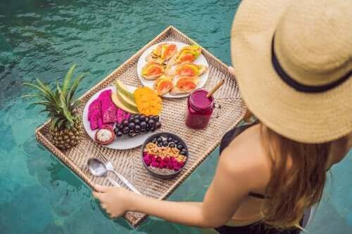 حافظ على وزنك مع هذه العادات الغذائية الصيفية