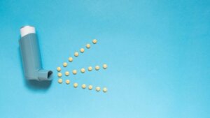 إبراتروبيوم بروميد - السمات والاستعمالات