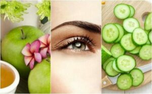 تدلي الجفون - 5 علاجات طبيعية لعلاج المشكلة