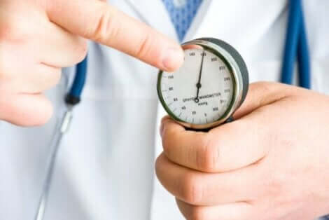 ارتفاع ضغط الدم