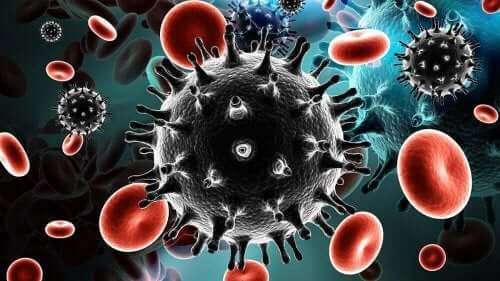 علاج فيروس العوز المناعي البشري