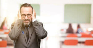 متلازمة ميسوفونيا - الحياة مع متلازمة حساسية الصوت الانتقائية