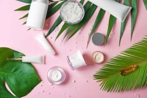 مستحضرات التجميل و محدثات السمنة