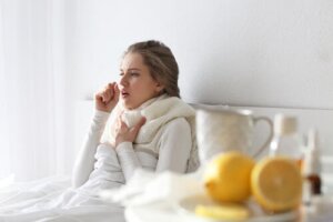 السعال المرتبط بنزلات البرد - أنواعه وكيفية علاجه