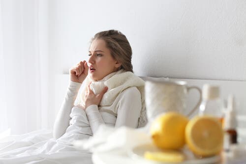 السعال المرتبط بنزلات البرد – أنواعه وكيفية علاجه