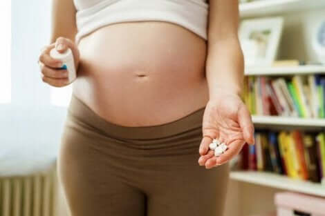 كيف تؤثر المضادات الحيوية على الحمل
