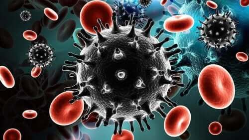 علاج فيروس العوز المناعي البشري