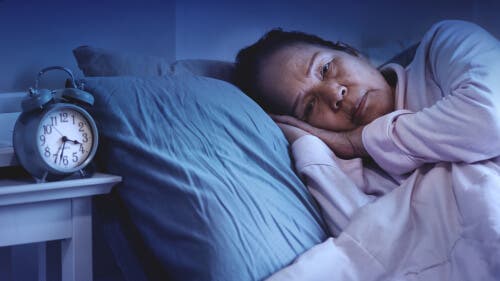 مرض ألزهايمر والتغيرات التي تطرأ على أنماط النوم