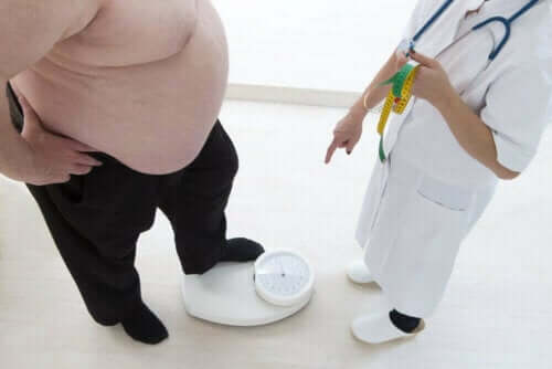 السمنة وزيادة الوزن