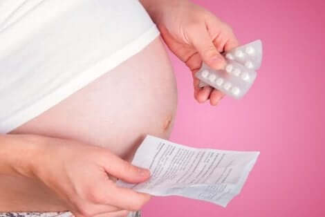 أدوية في فترة الحمل