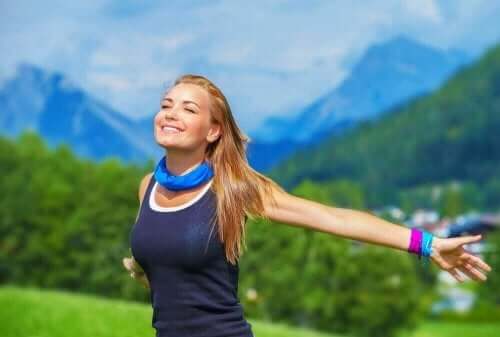 فوائد الاتصال بالأرض