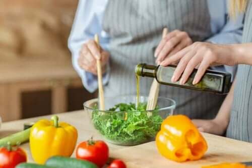 أطعمة لمكافحة نقص فيتامين أ