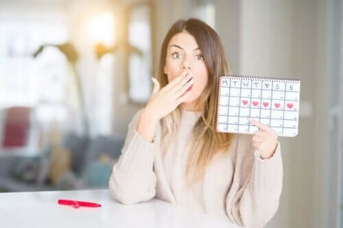 فترة الإباضة
