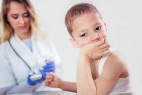 اختبار الجلوكوز للأطفال