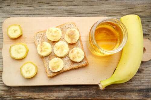 فوائد فاكهة الموز للرياضيين