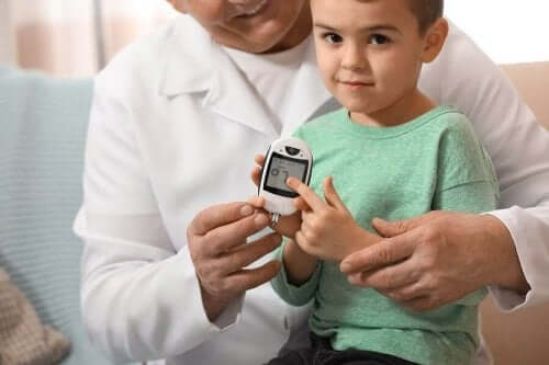 مستويات الجلوكوز الطبيعية عند الأطفال