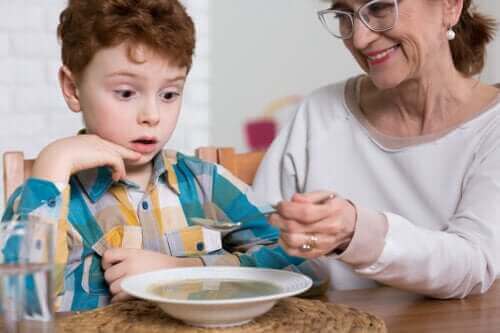 اضطرابات الأكل لدى الأطفال المصابين بالتوحد
