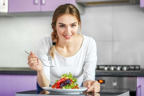 وجبة العشاء – خيارات خفيفة وصحية تساعدك على خسارة الوزن