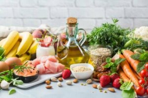 حمية البحر الأبيض المتوسط وتأثيرها على صحة الأمعاء