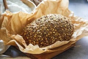 وصفتان خبز منخفض الكربوهيدرات