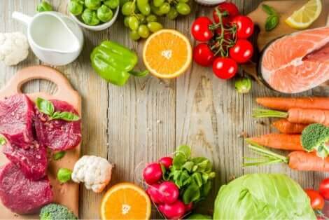 ما هو النظام الغذائي شبه النباتي؟