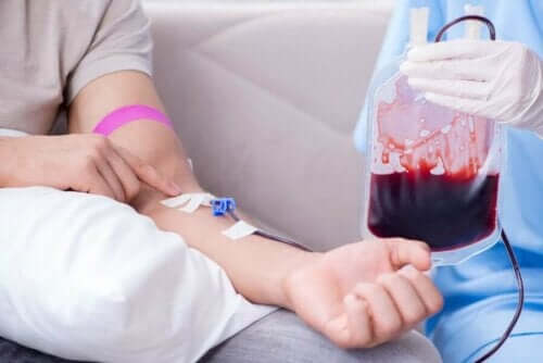اليوم العالمي للمتبرعين بالدم