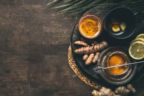 فوائد مشروب الكركم