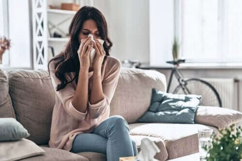 نزلة البرد – كيف يمكن التعامل مع الحالة في المنزل؟
