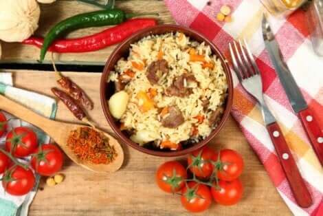 فوائد حبوب البرغل