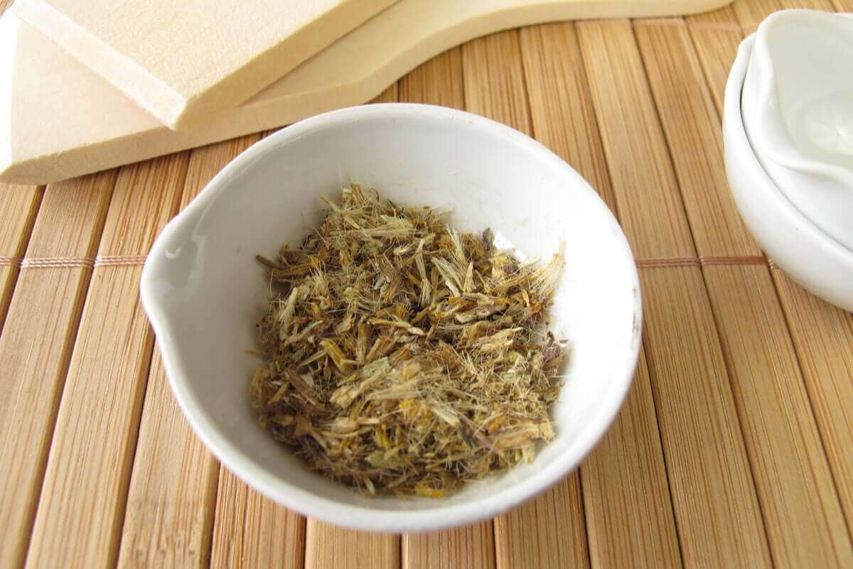 فوائد زهرة العطاس - مشروب