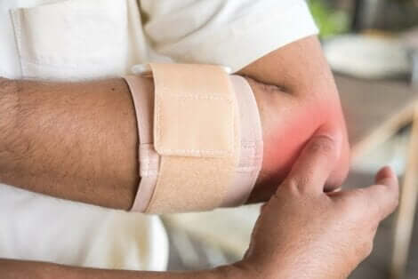 إصابات المفاصل