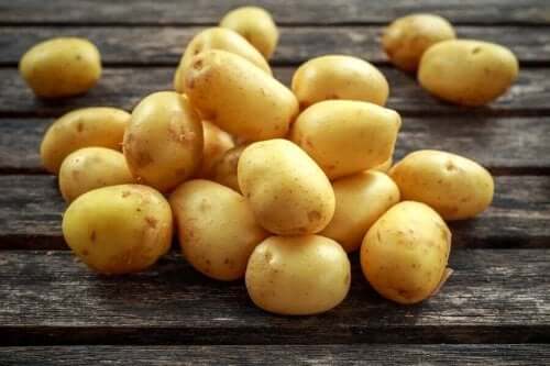 هل البطاطس مفيدة للنظام الغذائي؟