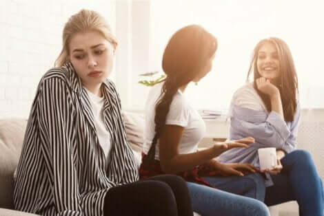 أنواع نقص الانسجام النفسي