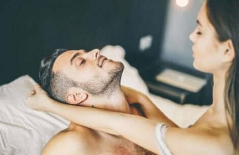 التنترا والنشوة الجنسية