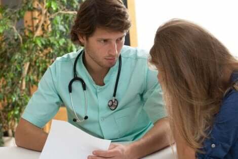 تشخيص مرض السرطان