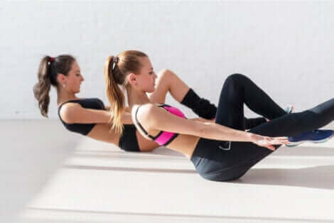 تمارين للقرص المنفتق