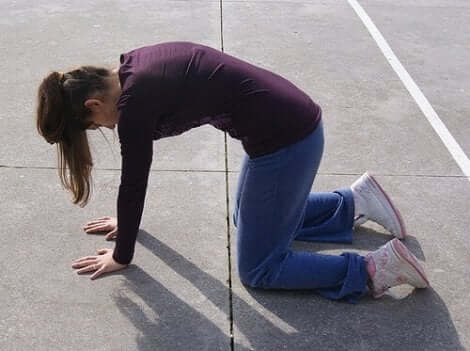 تمارين التمدد