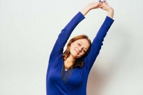 تمديد الظهر