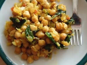 تنويعات الوصفة