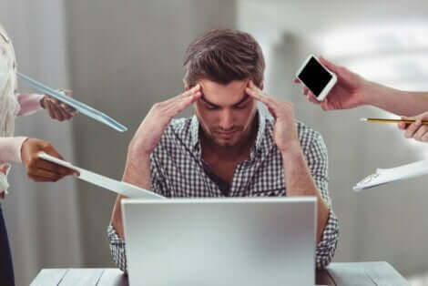 الأرق بسبب الضغط العصبي